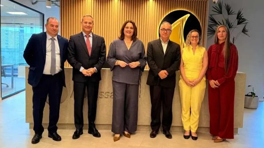Las Palmas busca negocio en Brasil con una nueva misión comercial institucional