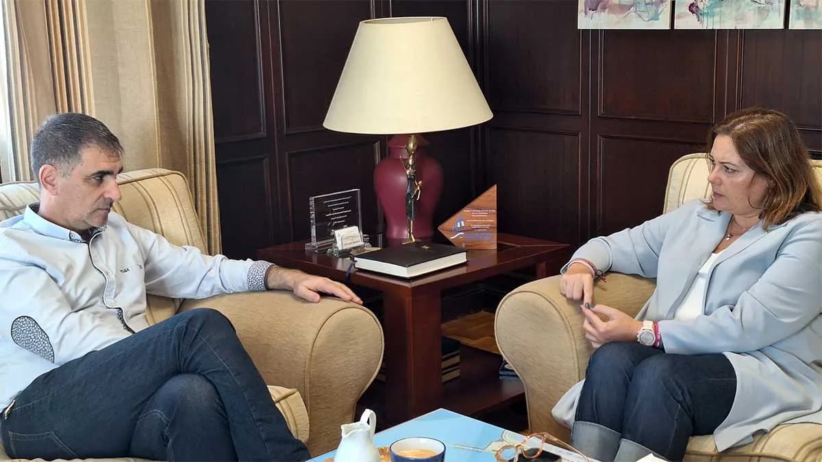 La Autoridad Portuaria de Las Palmas y Puertos Canarios impulsan su colaboración en sostenibilidad y promoción portuaria