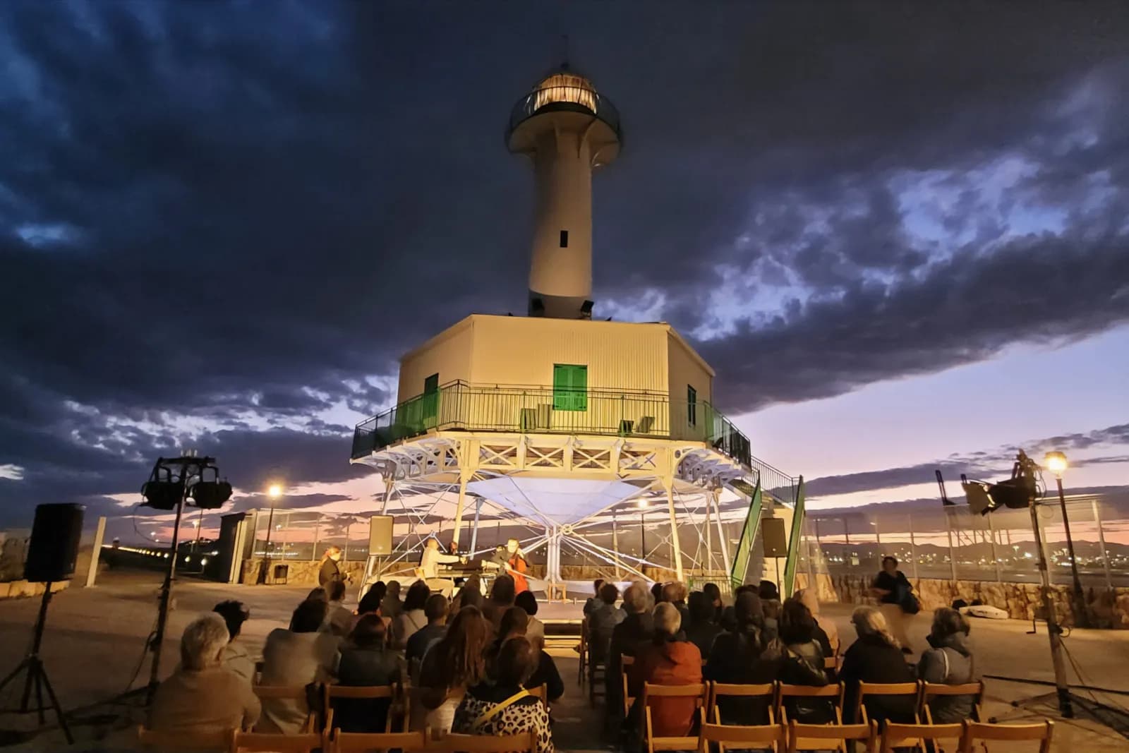 Los espacios culturales del Puerto de Tarragona cierran 2024 con más de 149.000 visitantes