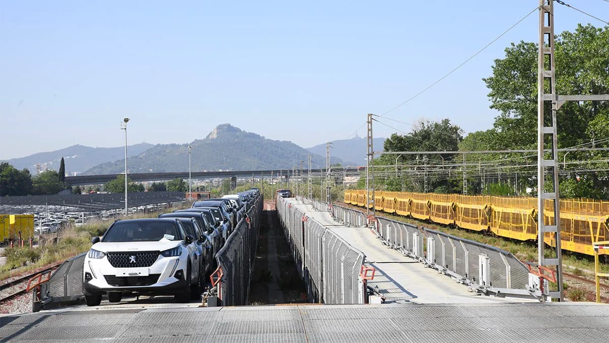 Hupac y TPNova Rail & Logistic Services gestionarán el nodo logístico multimodal de La Llagosta