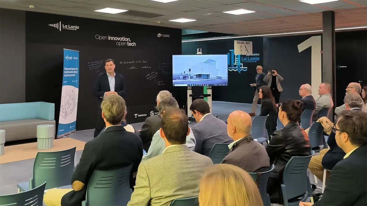 La Lonja de la Innovación del Puerto de Huelva recibe seis nuevas startups