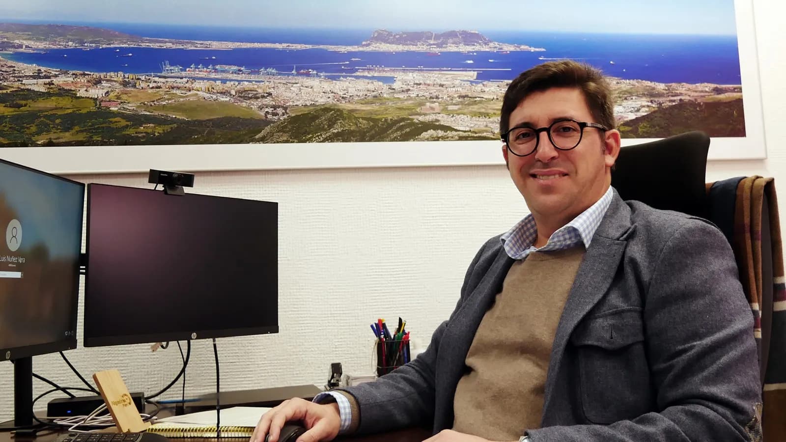 «El desafío del ETS requiere un enfoque coherente a nivel internacional para los puertos europeos»