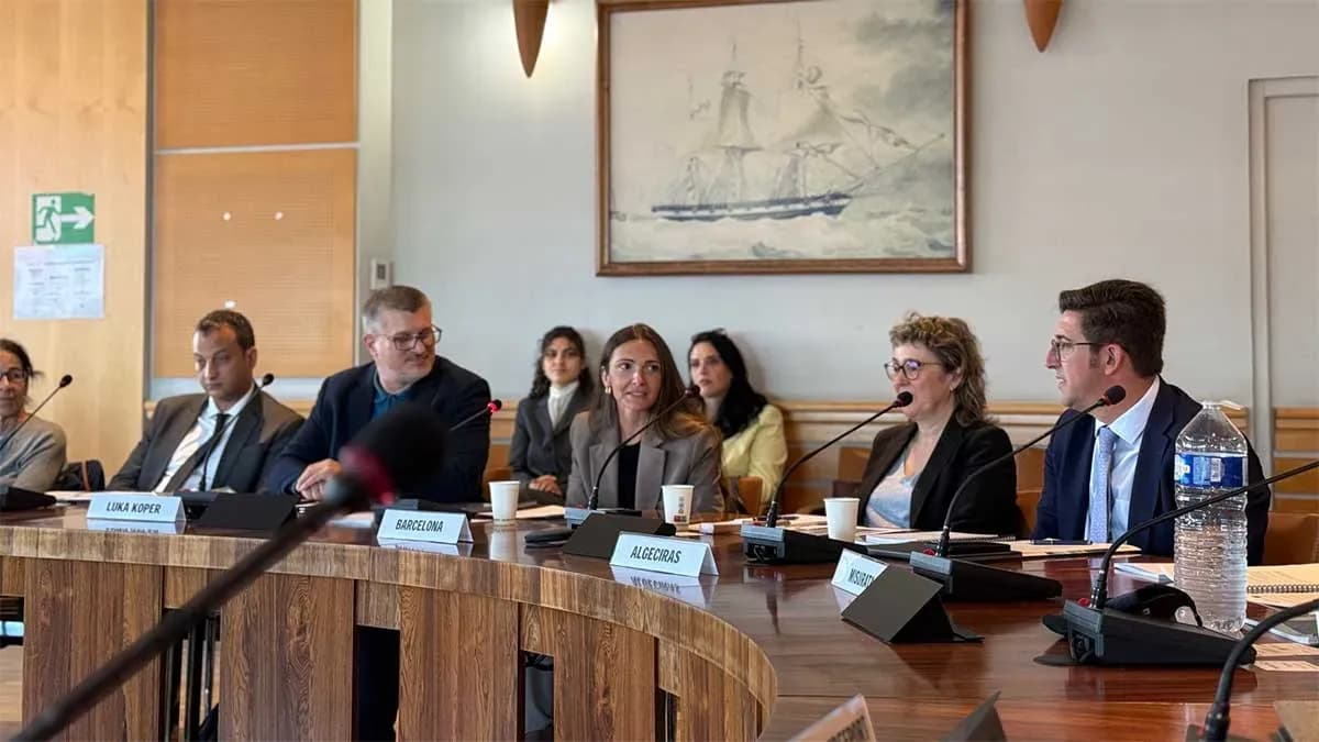 El MEDPorts Forum 2026 reúne en Marsella a las principales autoridades portuarias del Mediterráneo para abordar corredores verdes y resiliencia logística