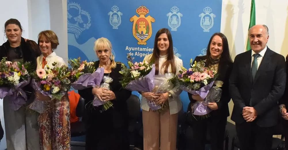Macarena Gil, reconocida como “Mujeres que inspiran”