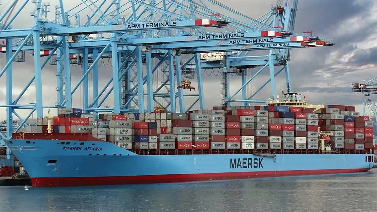 El puerto de Algeciras, pieza clave en la estrategia global de APM Terminals y Gemini
