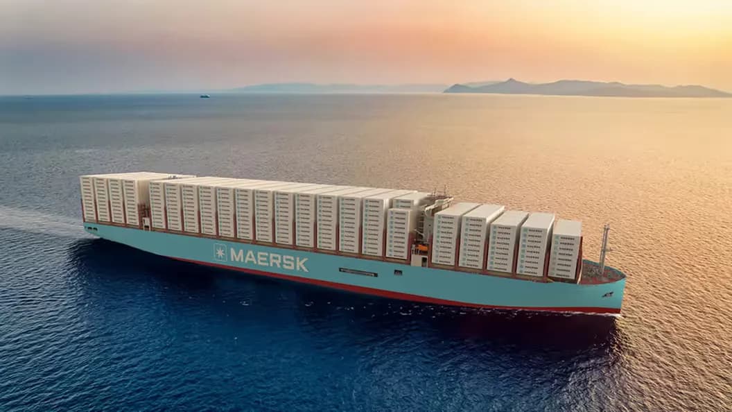 Maersk anuncia nueva tarifa por congestión en el puerto de Beira, Mozambique
