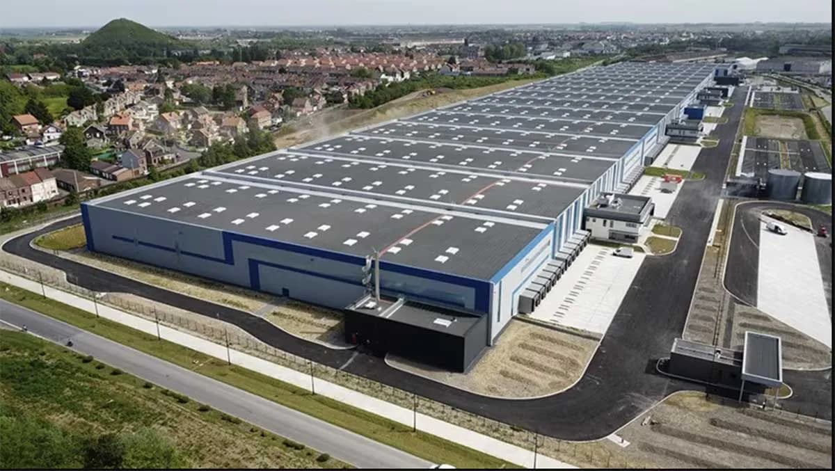 Maersk inaugura un nuevo almacén logístico en Francia