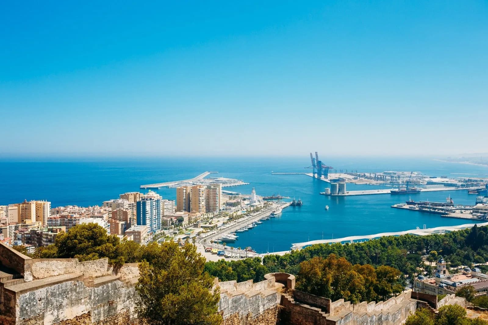 Málaga acogerá el evento europeo WIN-BIG para impulsar el liderazgo femenino en la Economía Azul