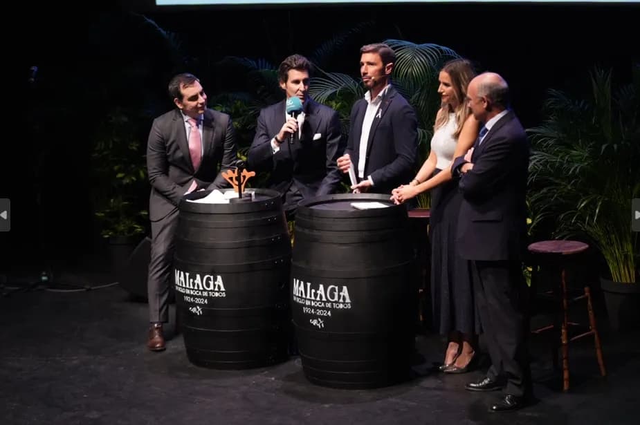 IGY Málaga Marina recibe el premio a la Inversión Turística