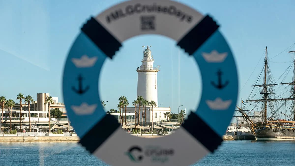 Málaga Cruise Days volverá a acercar a los ciudadanos al mundo de los cruceros