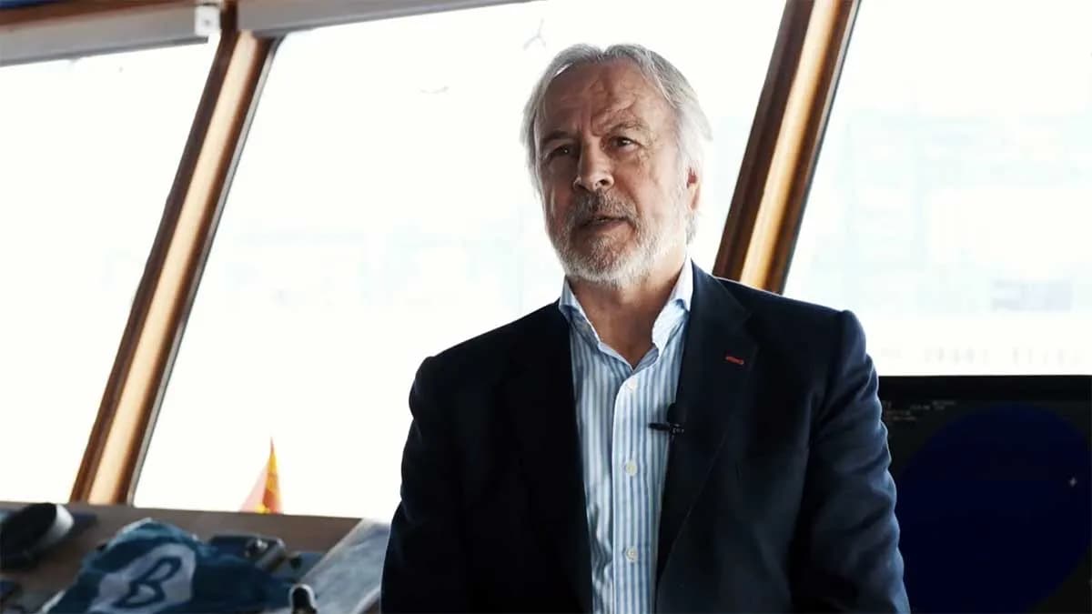 Décès de Manuel Rejano, délégué de Baleària dans la zone sud et figure clé du transport maritime dans le Détroit