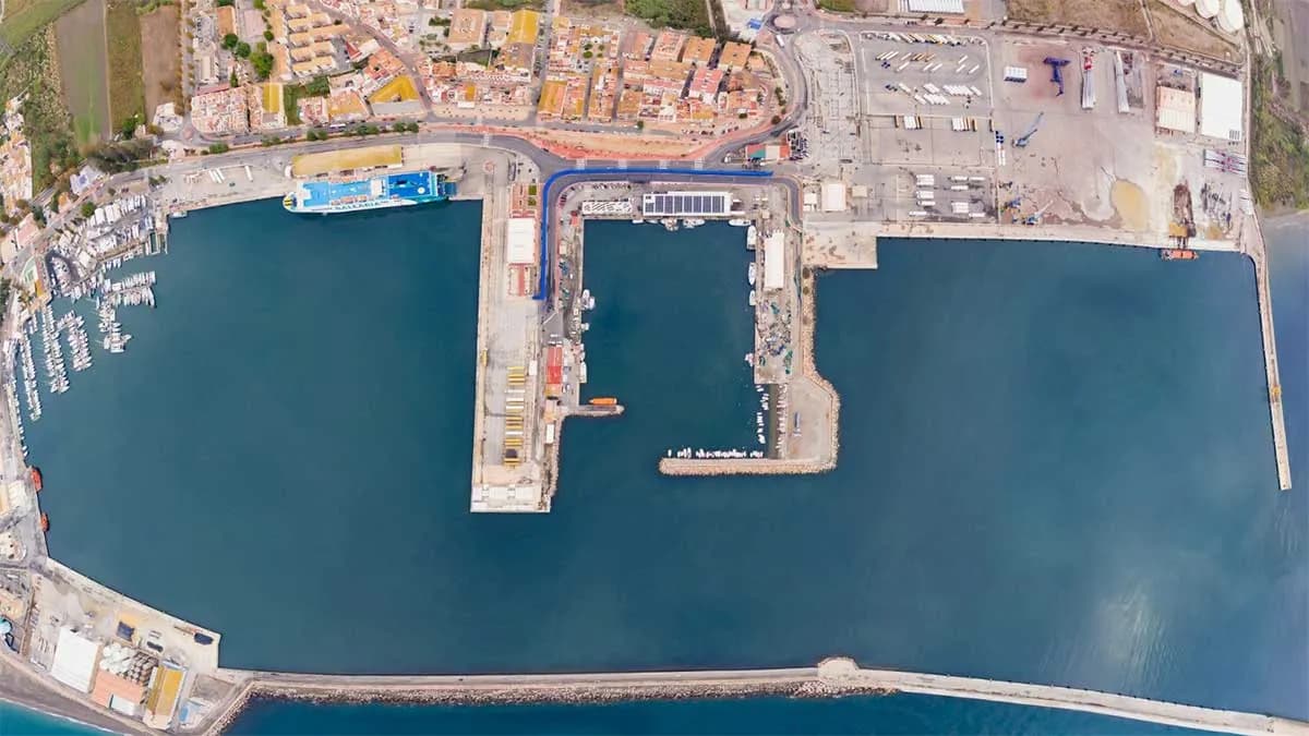 La Autoridad Portuaria de Motril invertirá 105 millones de euros en proyectos que crearán 1.500 puestos de trabajo