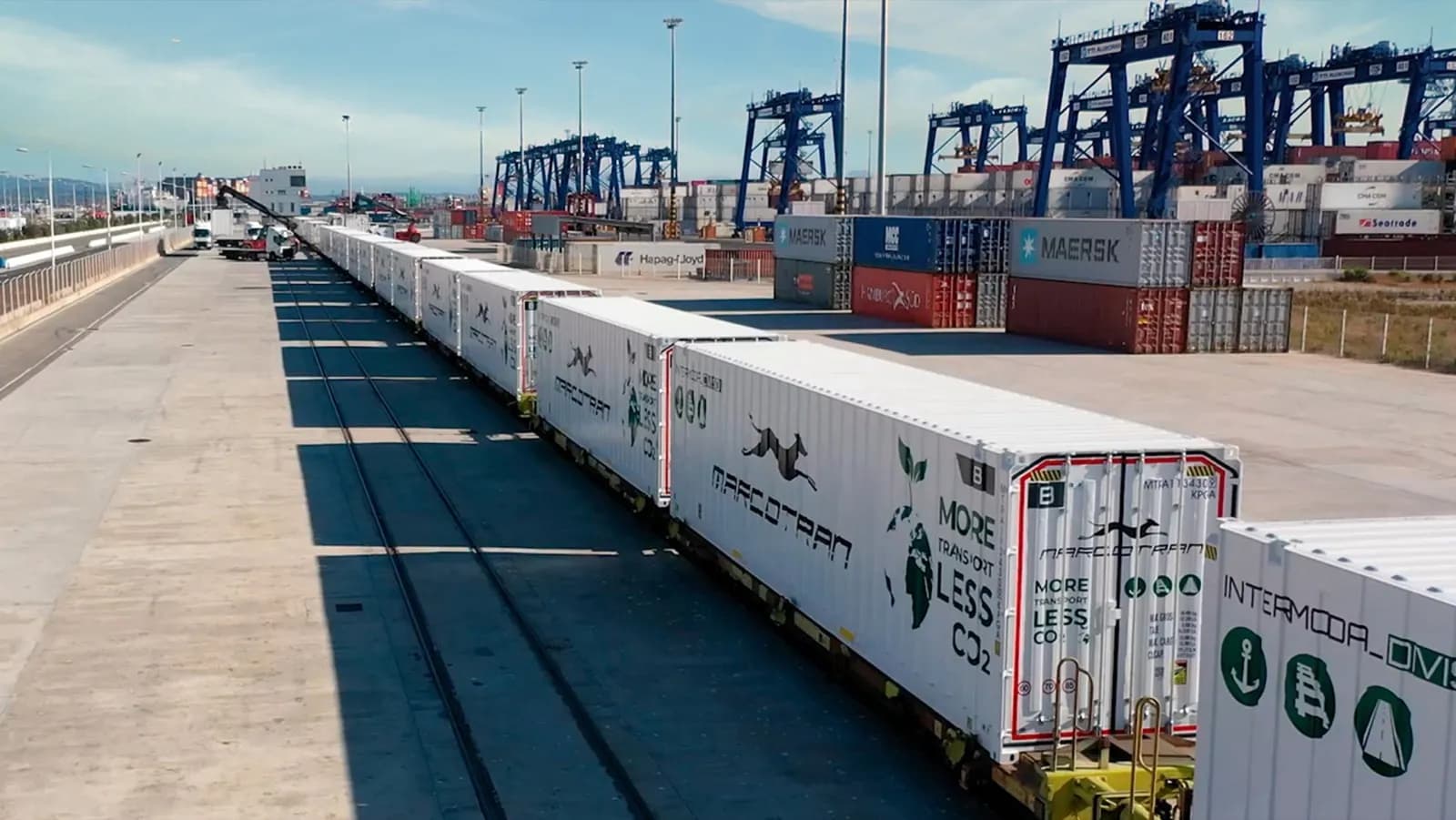 Abierto el plazo de la segunda convocatoria de los ecoincentivos ferroviarios