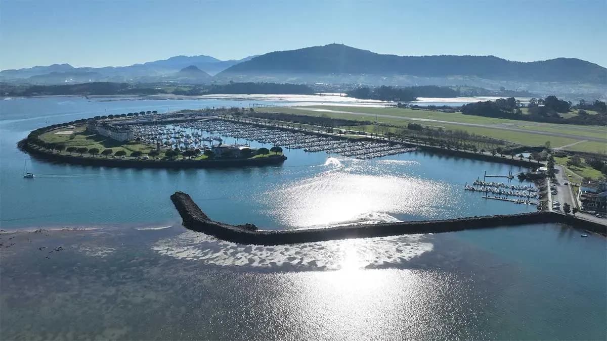 El Puerto de Santander saca a concurso la reordenación de Marina del Cantábrico con una inversión de 40 millones de euros