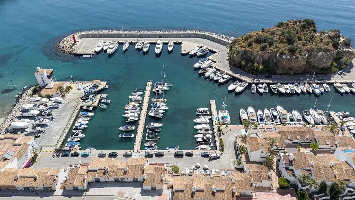 Marina del Este generó más de seis millones de euros de negocio en 2025 con una ocupación media del 85%