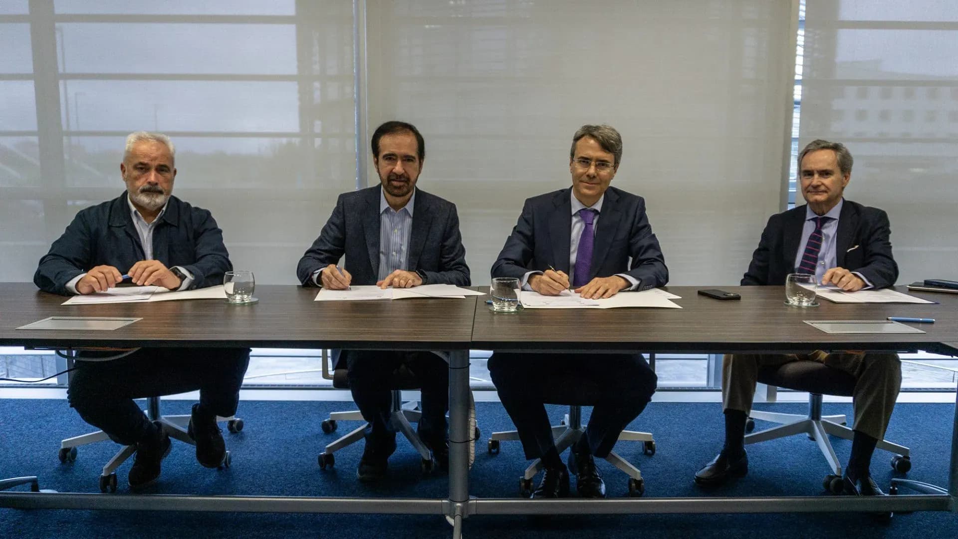 Marinas de España e IHCantabria firman un acuerdo para impulsar la sostenibilidad y la innovación en los puertos deportivos