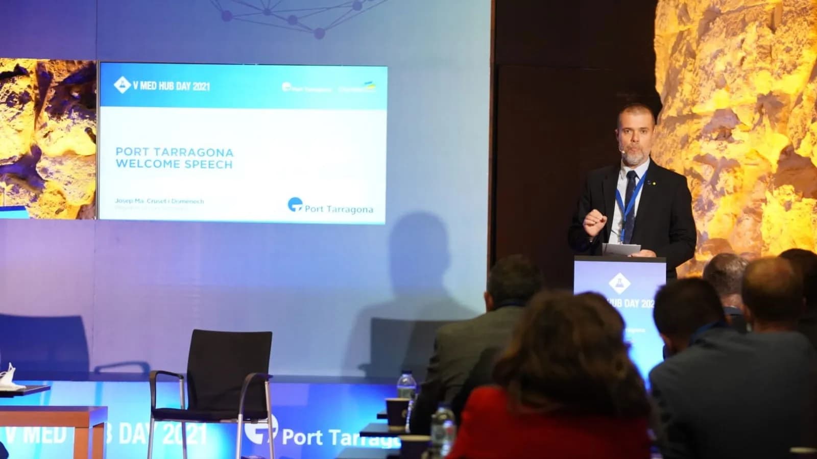El Med Hub Day 2021 define las tendencias de futuro del sector petroquímico en el Mediterráneo