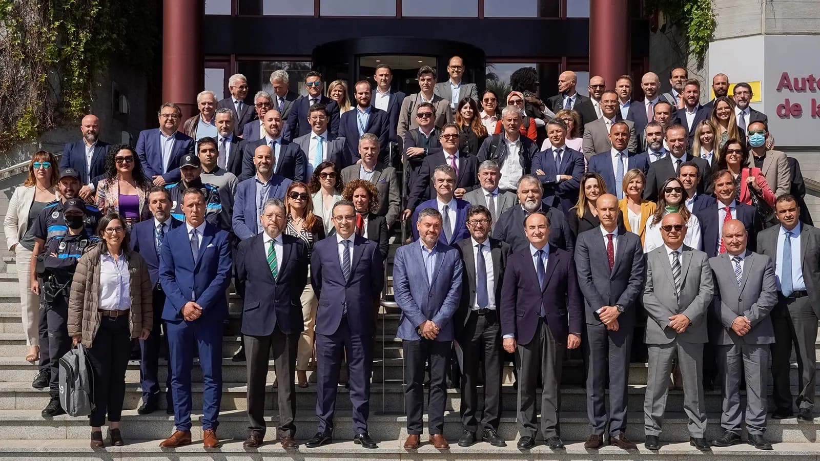 Los puertos del Mediterráneo reafirman su compromiso por una transición verde
