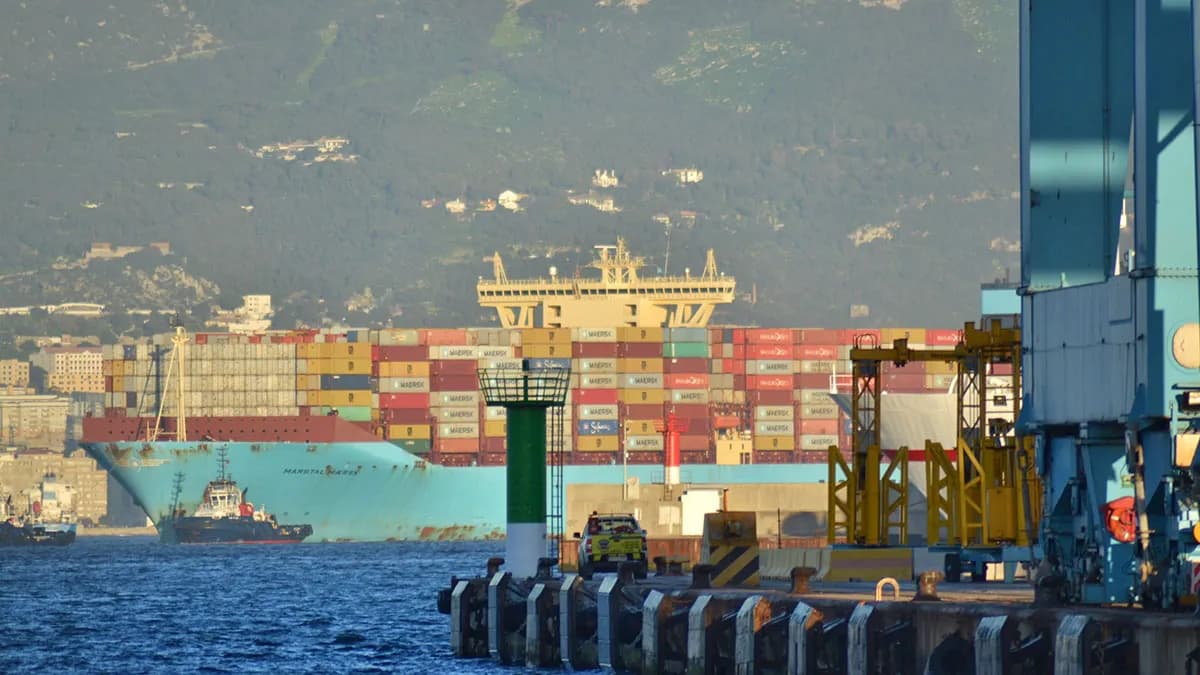Maersk revisa al alza sus expectativas financieras para 2024 tras superar las previsiones en el tercer trimestre