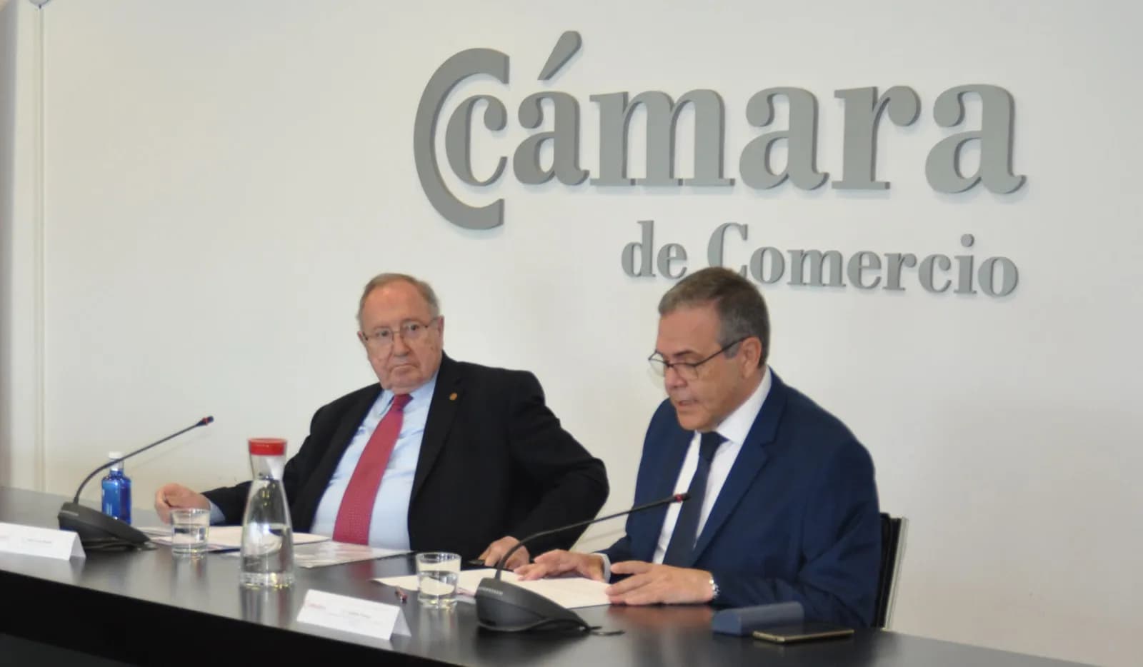 El presidente de Cámara España asegura que «necesitamos más empresas»