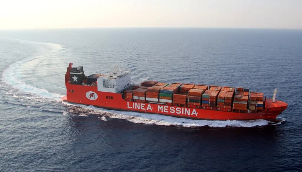 Messina Line conectará desde septiembre Castellón y Barcelona con Libia y Argelia en un único servicio