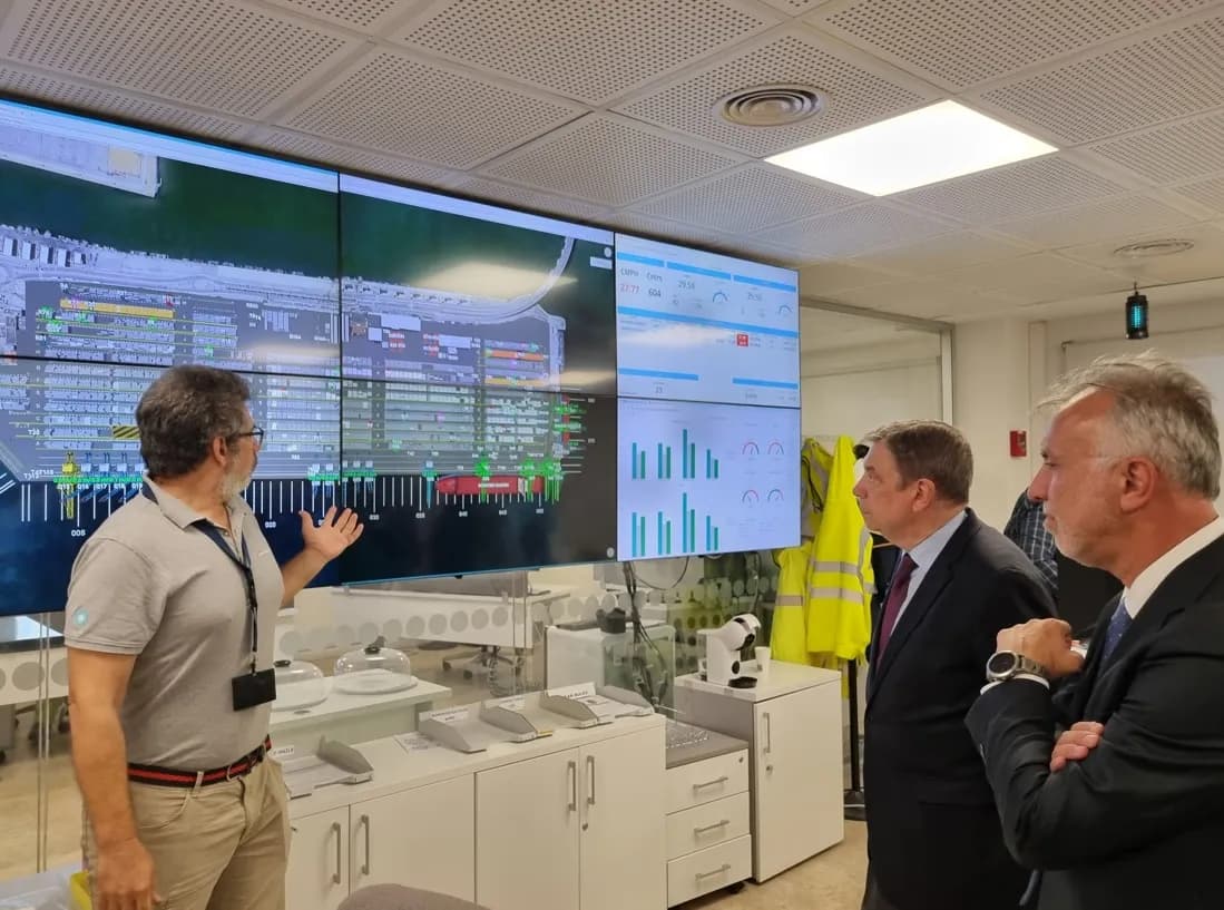 Los transitarios confían en las promesas del Gobierno para mejorar los servicios aduaneros en Algeciras