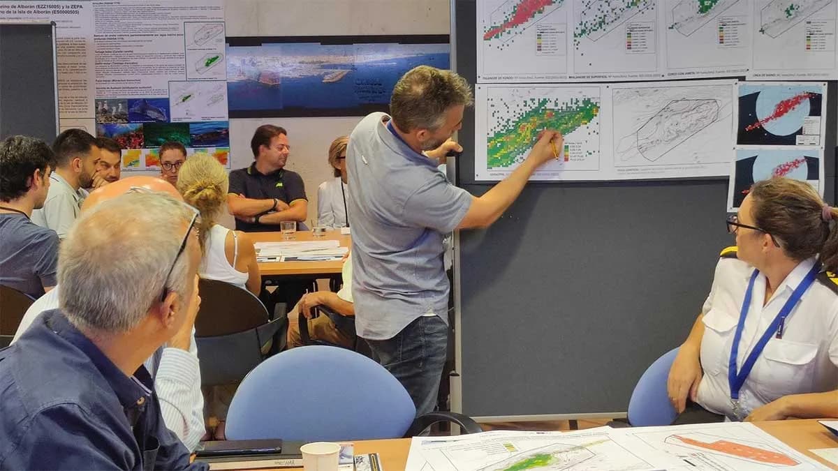 El MITECO impulsa la participación en la conservación de espacios marinos protegidos