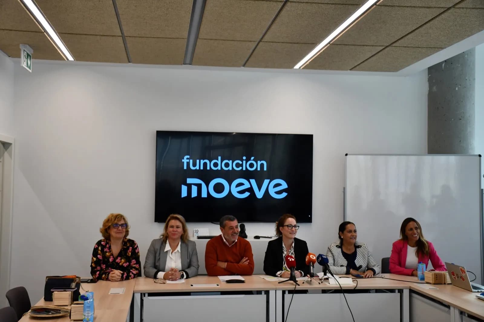 El Edificio “Fernando Palma” de San Roque acogerá la entrega de los Premios al Valor Social de Moeve