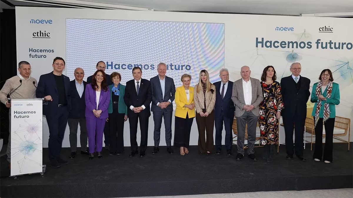 Moeve presents its program "Hacemos Futuro" to link the energy transition to the development of the rural environment