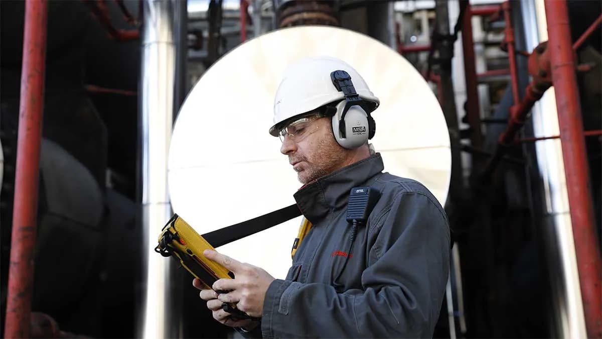 Moeve culmina con éxito la parada en el Parque Energético San Roque tras una inversión de 62 millones de euros
