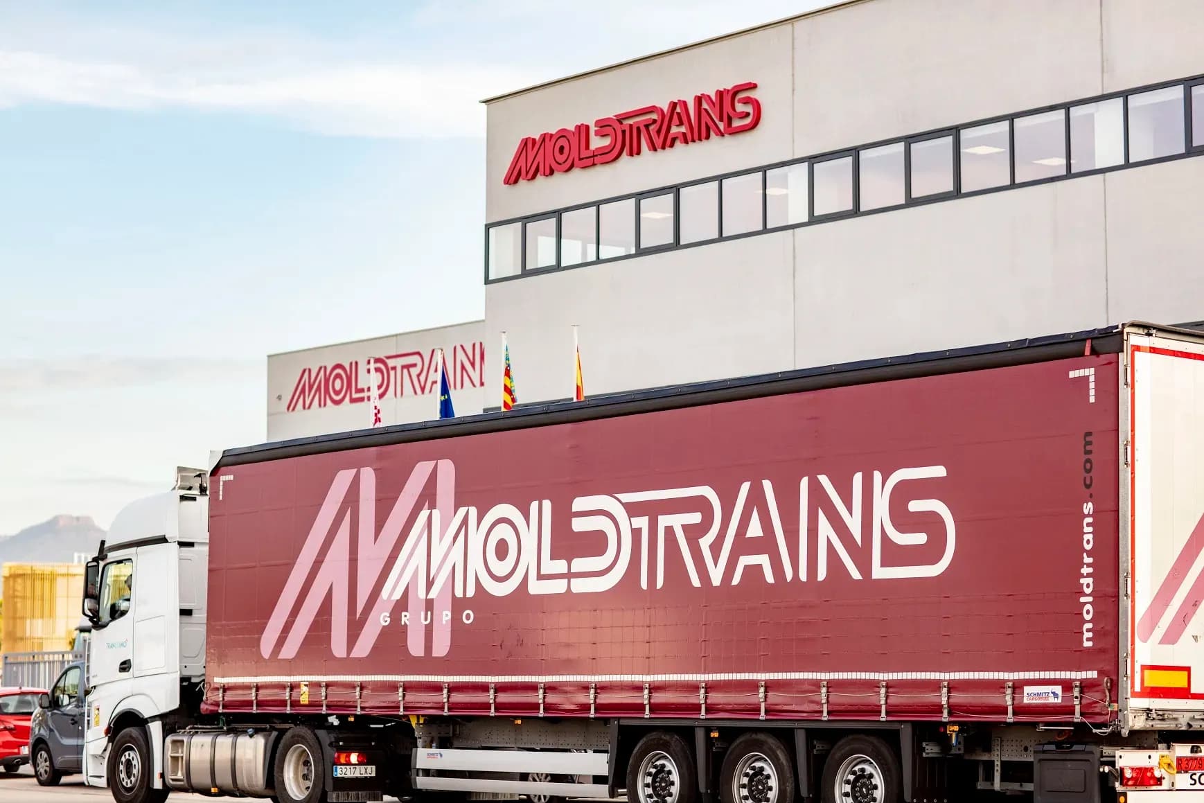 Moldtrans supera los 135 millones de euros en facturación