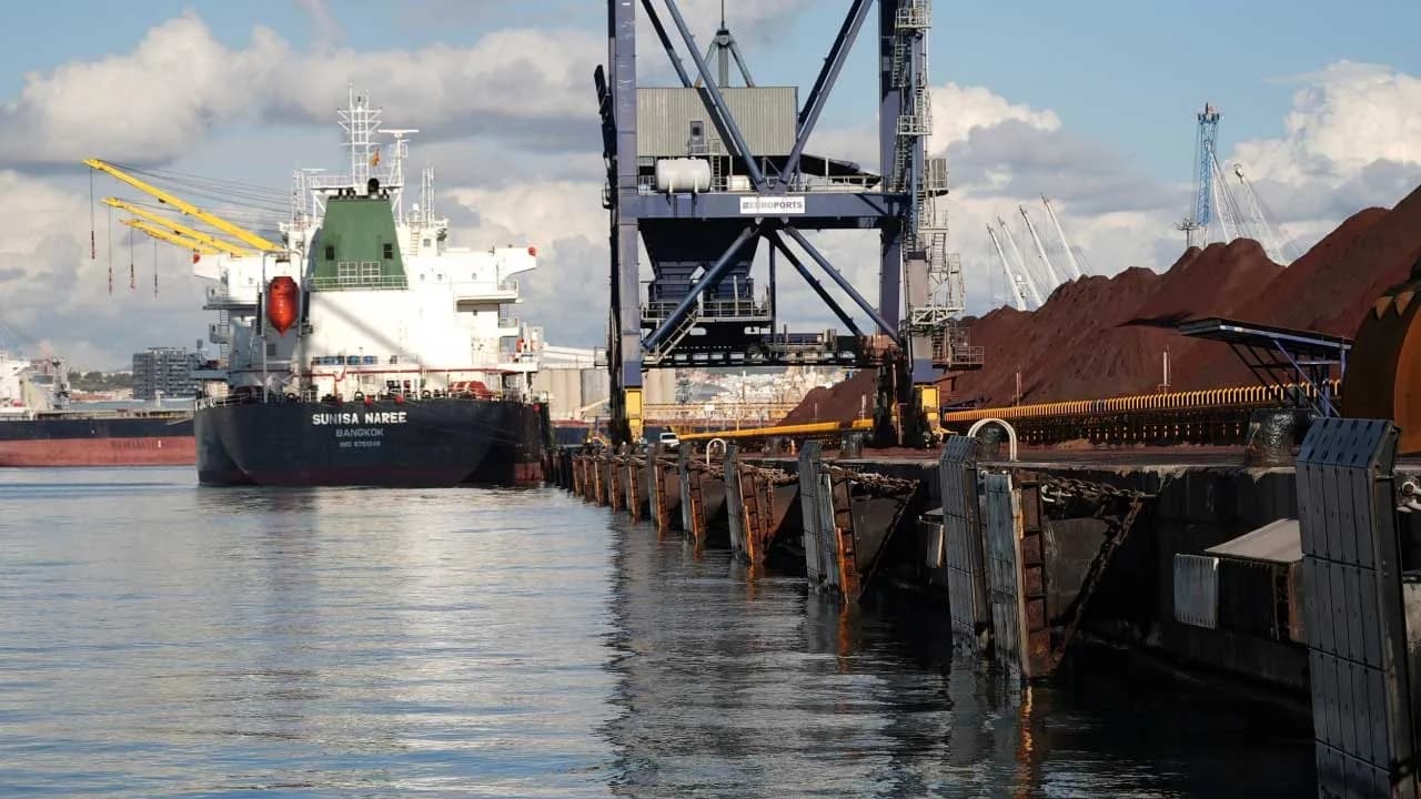 El Puerto de Tarragona modernizará el muelle de Cataluña con una inversión de 2,1 millones de euros