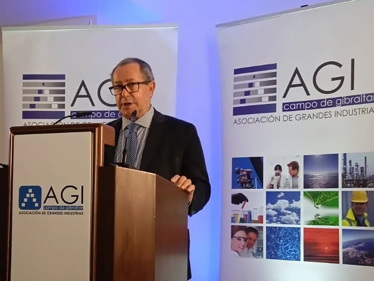 El presidente de la AGI apoya la decisión del Congreso de rechazar el impuesto a las energéticas