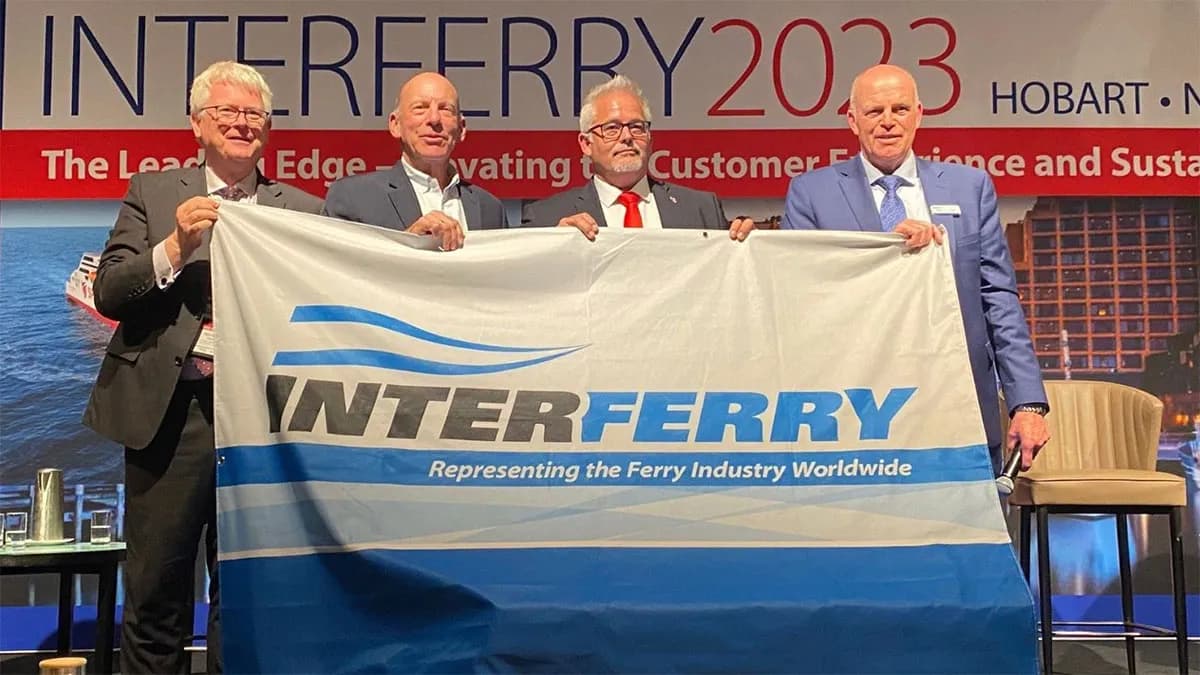 Ronny Moriana, nombrado nuevo presidente de Interferry