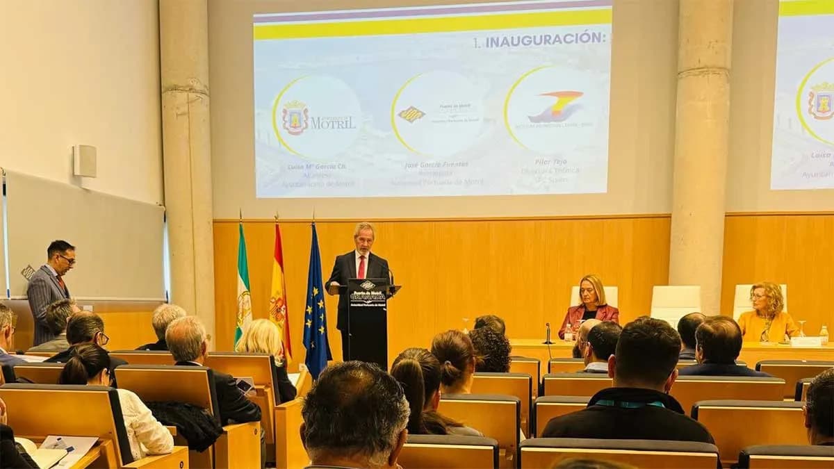 El Puerto de Motril apuesta por el Transporte Marítimo de Corta Distancia para fortalecer los flujos hispano-marroquíes