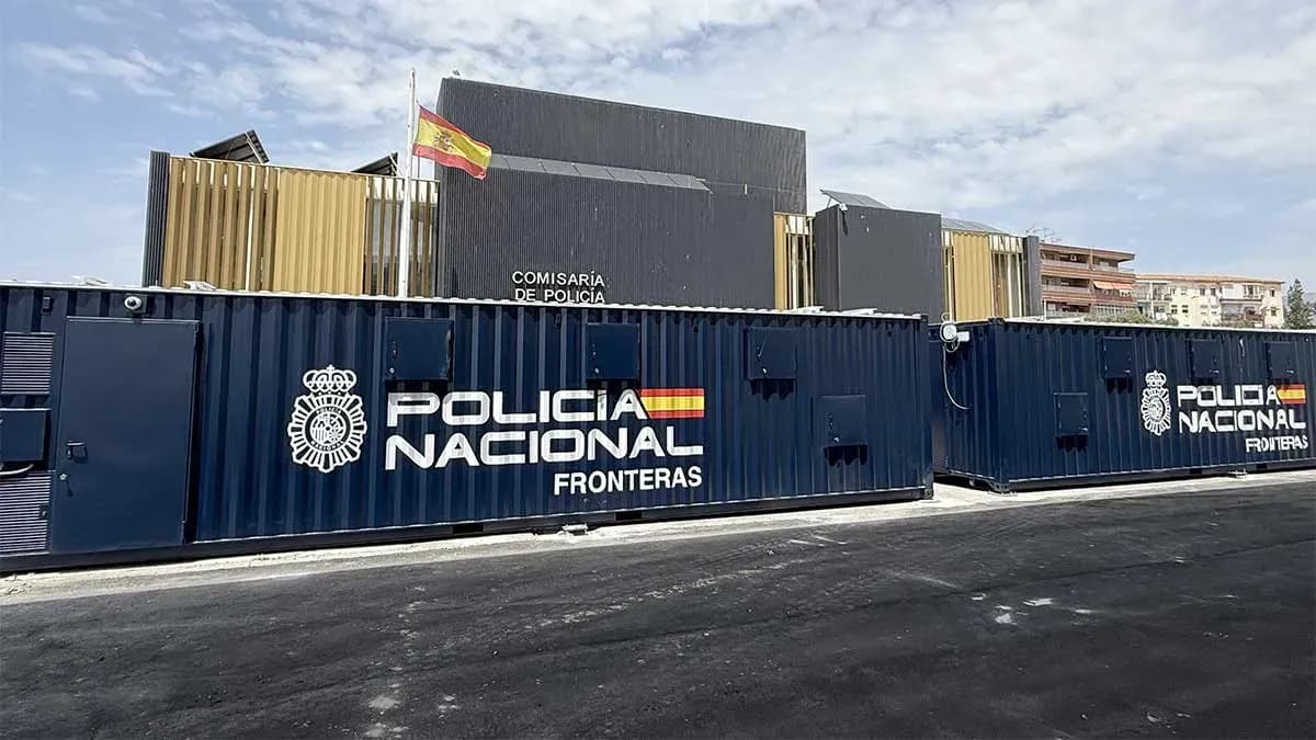 El Puerto de Motril estrenará su sistema automatizado de control fronterizo coincidiendo con la Operación Paso del Estrecho