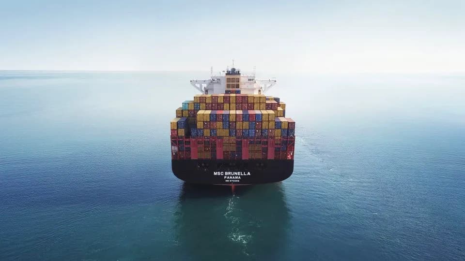 MSC amplía su expansión con un nuevo pedido de diez portacontenedores de 24.000 TEUs