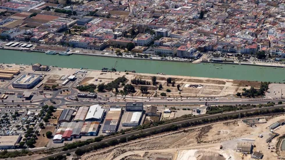 La APBC adjudica el proyecto de reconstrucción de parte del muelle de El Puerto de Santa María
