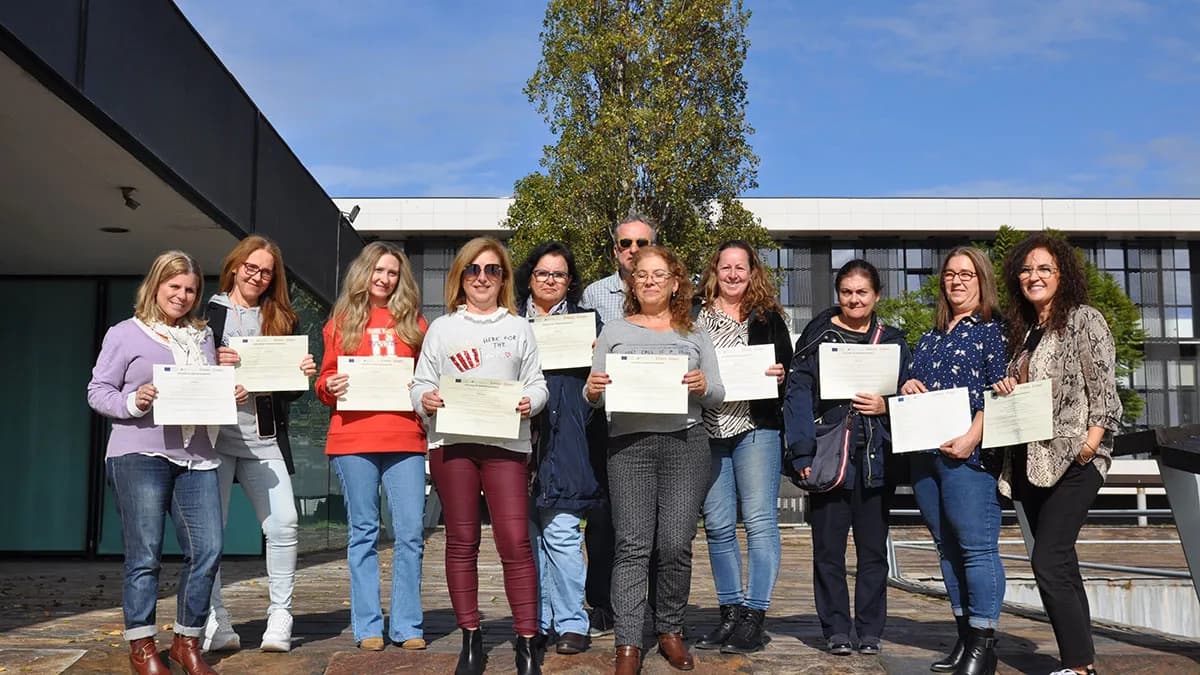 Las mujeres son mayoría en los programas de formación y emprendimiento de la Cámara de Comercio del Campo de Gibraltar