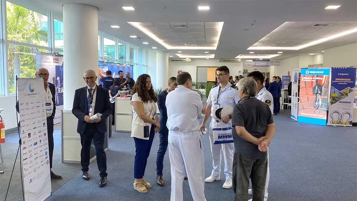 Andalucía TRADE impulsa la expansión de la industria naval de Cádiz en el mercado brasileño