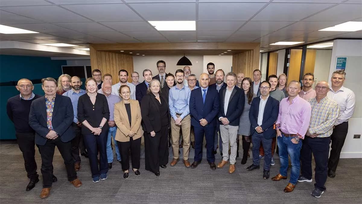 Navantia UK y BMT completan con éxito la Revisión de Diseño Preliminar en el Programa FSS