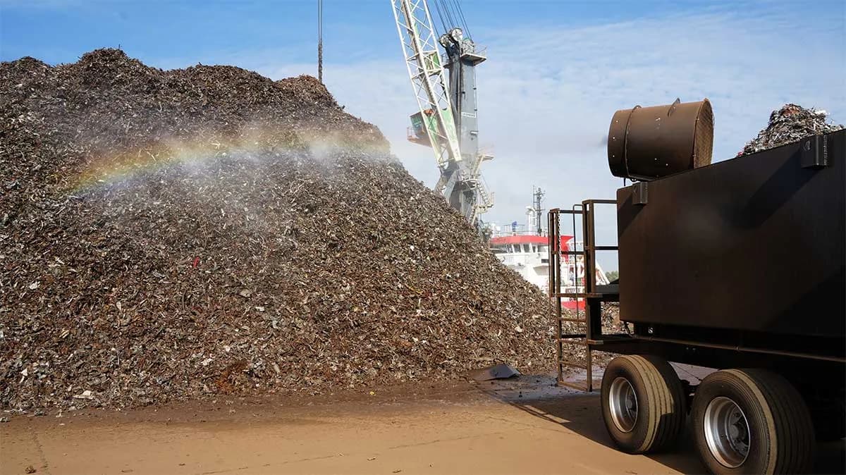 El Puerto de Sevilla establece un Código de Conducta Ambiental para promover la gestión responsable entre las empresas portuarias