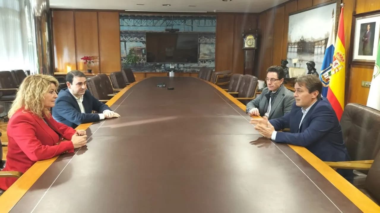 NextPort desarrollará un proyecto pionero de La Lonja de la Innovación del Puerto de Huelva
