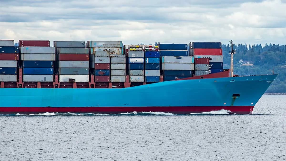 Cinco curiosidades sobre el transporte de mercancías en el mar