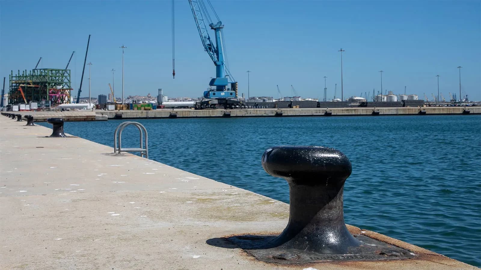 Puertos del Estado inicia las reuniones con las autoridades portuarias para definir presupuestos e inversiones del Plan de Empresa 2027
