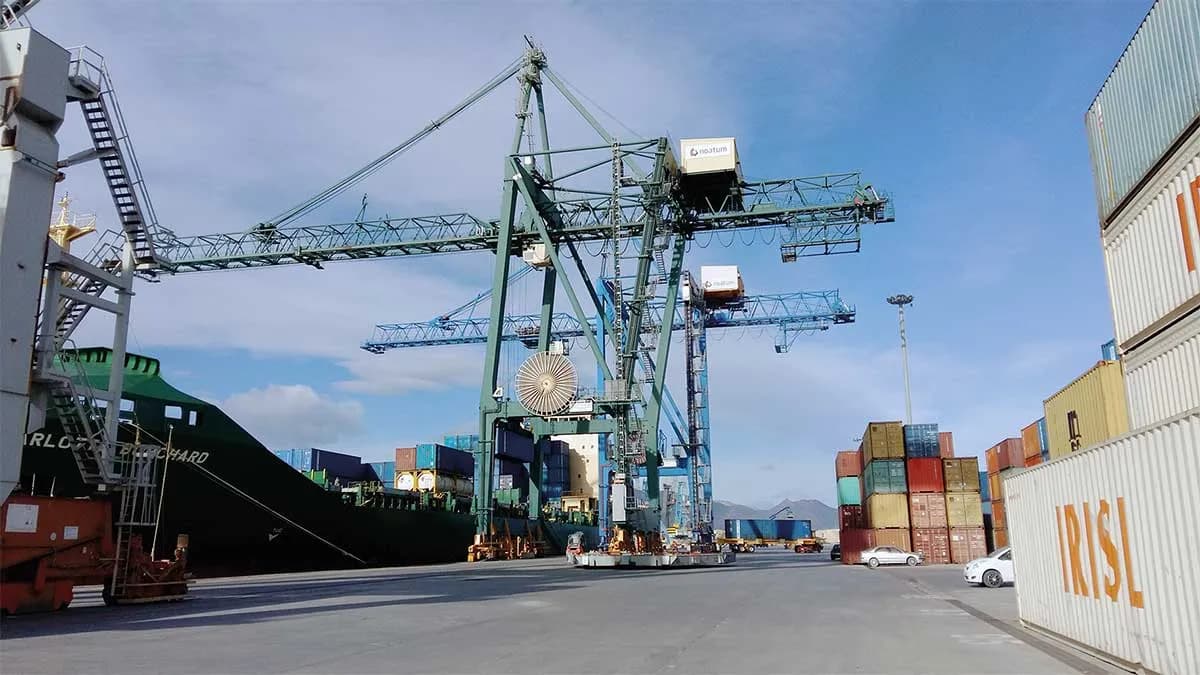 Noatum Terminals adquiere la totalidad de APM Terminals Castellón