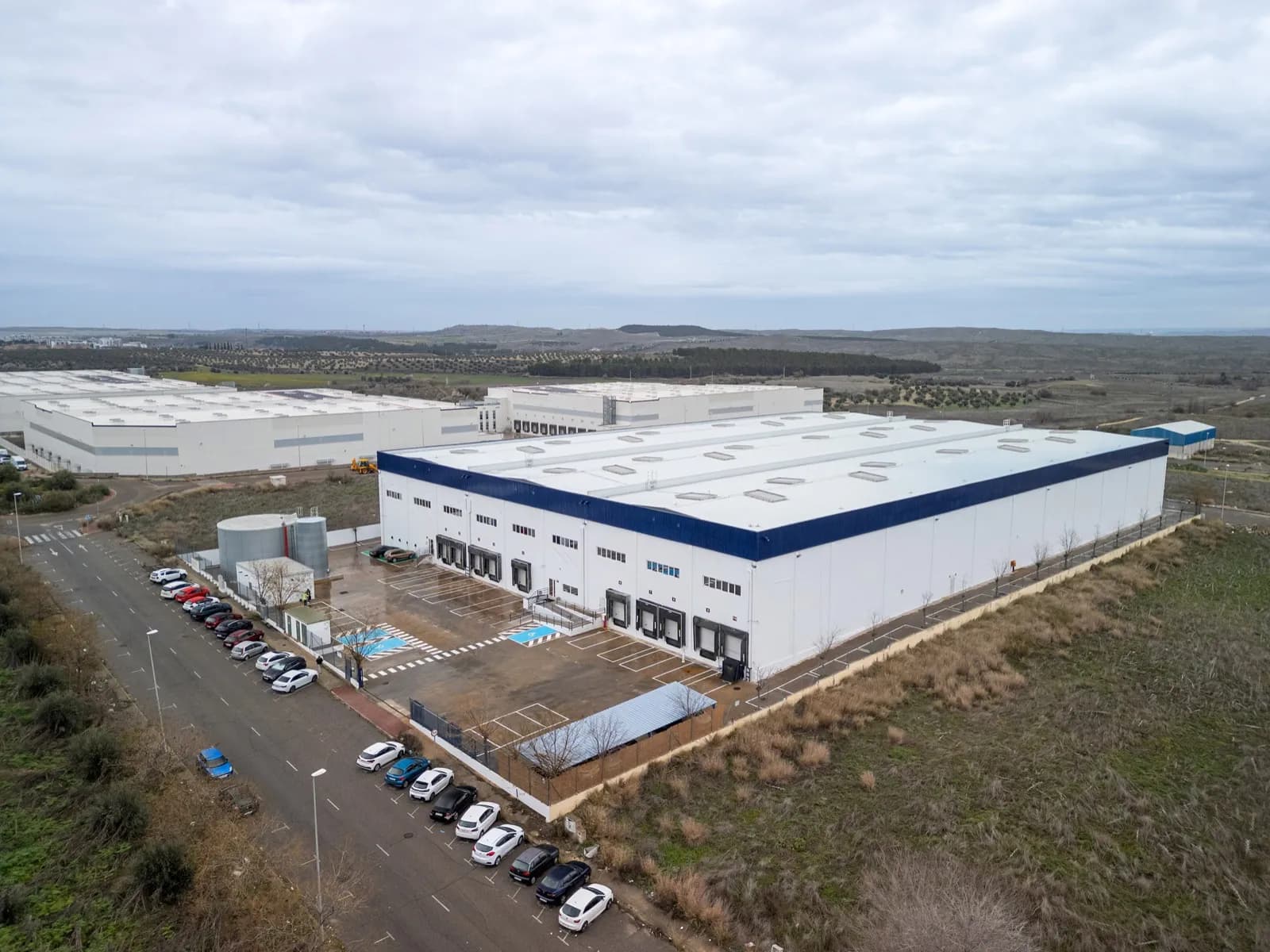 Mileway alquila un almacén logístico en Valdemoro a Eralogistics para reforzar la última milla