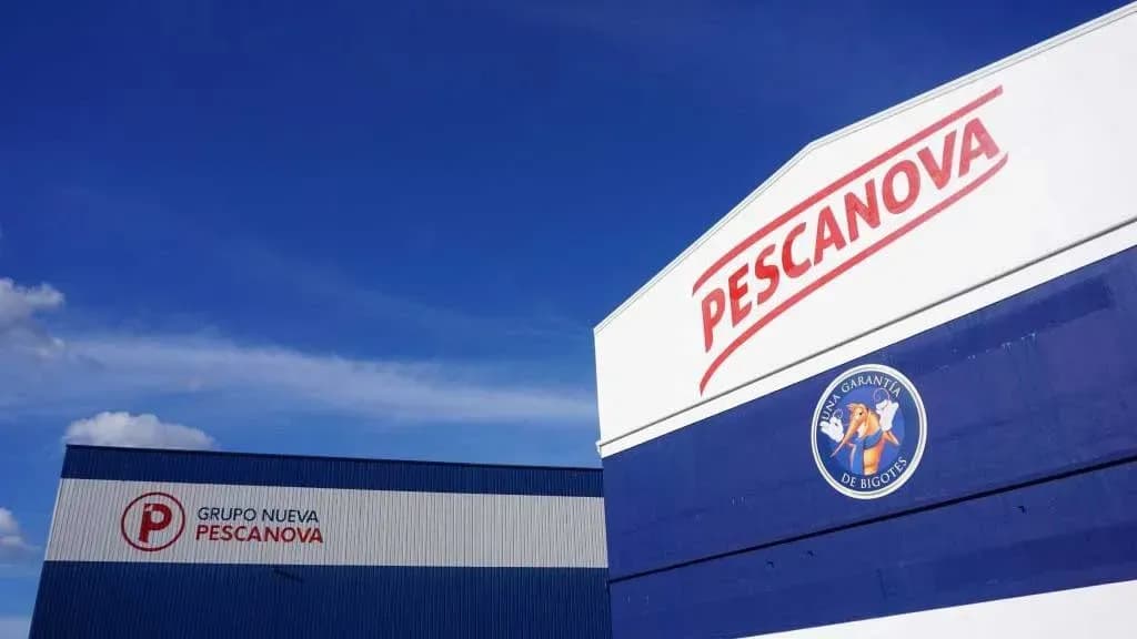 Grupo Nueva Pescanova vuelve a beneficios en 2025 con un resultado neto positivo de 1,1 millones de euros