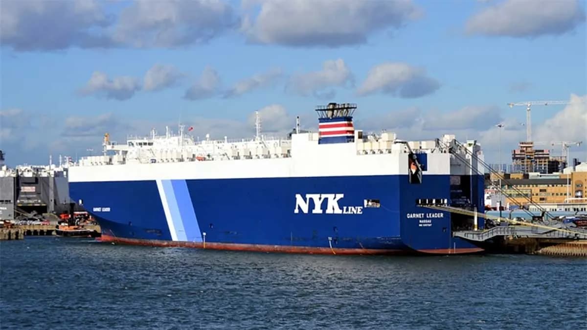 Peninsula culmina la primera operación de suministro de biocombustible B30 en Zeebrugge
