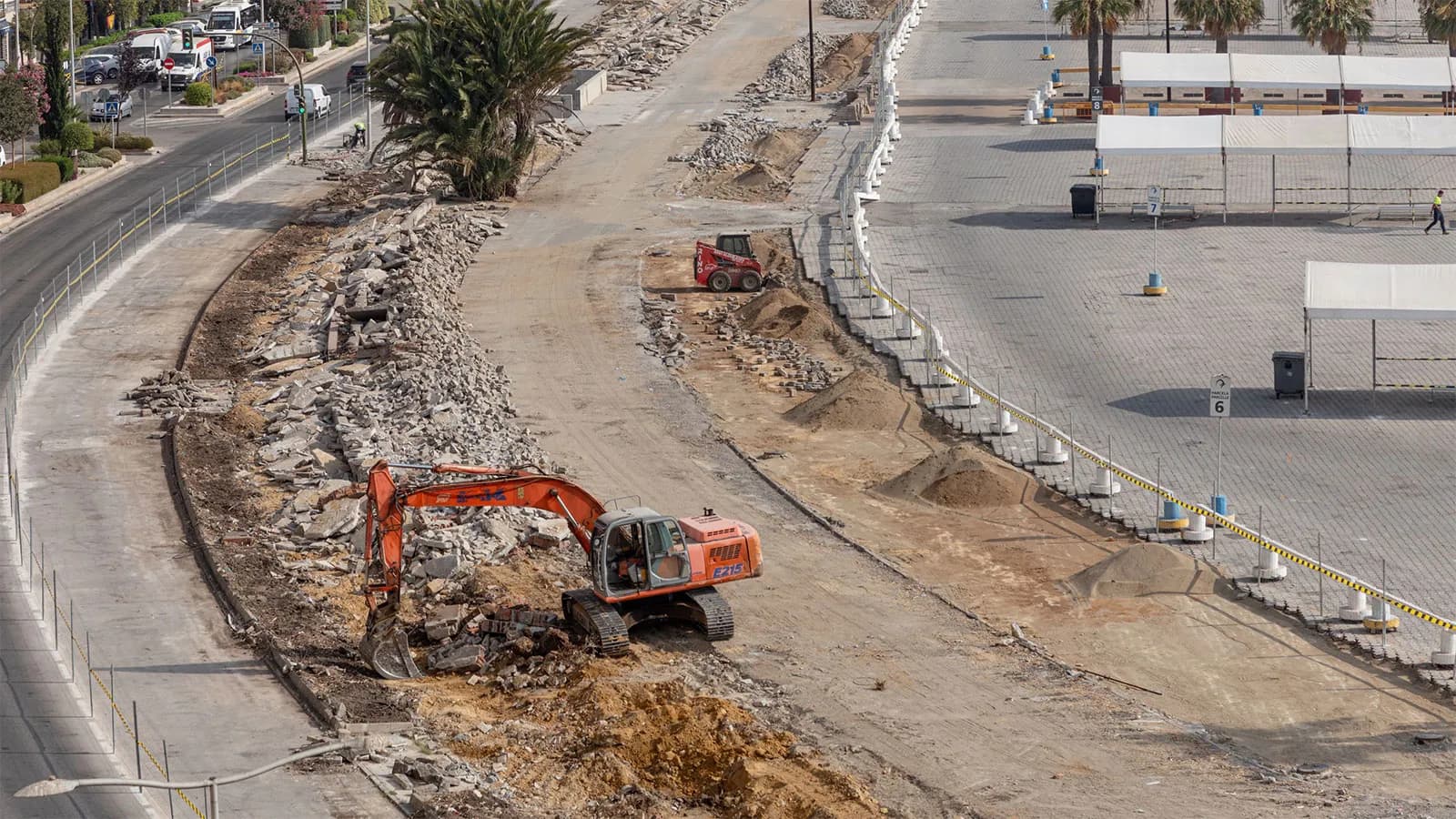 The APBA approves a Business Plan with 677 million in investment until 2030
